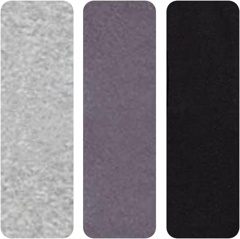 Amazon Essentials Men's Breathable Ribbed Knit Briefs with Elasticized Waistband, Multipacks
