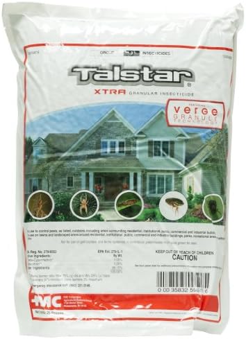 Talstar 35832596186 Xtra Granular Insecticide-25 lbs