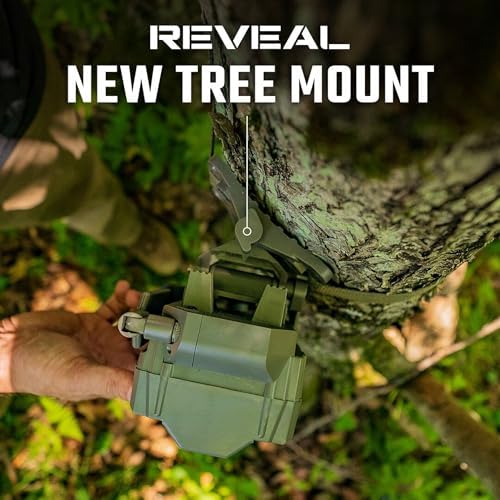 TACTACAM Reveal Tree Mount