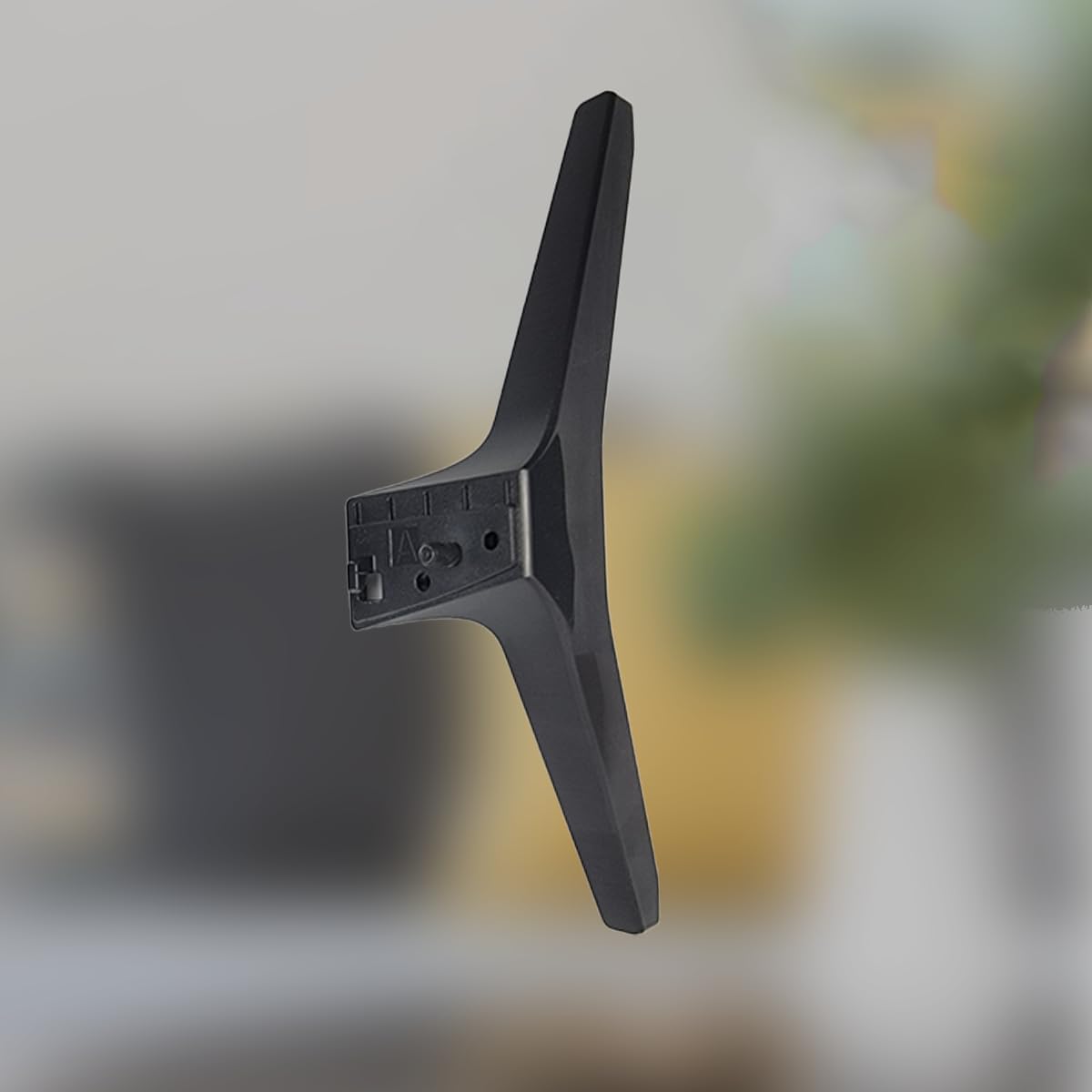 Replacement TV Stand Legs fit for LG 49", 50", 55" TVs, Compatible with MAM643660 MAM64366011, Fits Models 49LJ5500 50UN6950ZUF 55UM7300AUE and More