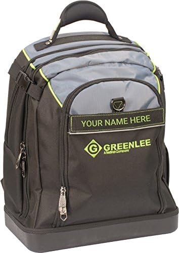 Greenlee 0158-28 Crate Cover Tool Organizer,Black