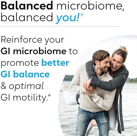 BioGaia Gastrus L reuteri Probiotic | 35 Years of Clinical Gut Research | L reuteri 6475 + 17938 Probiotics | Ease Gut Discomfort, Gas & Bloating | Promotes a Healthy Gut & Microbiome | 30 Chewables