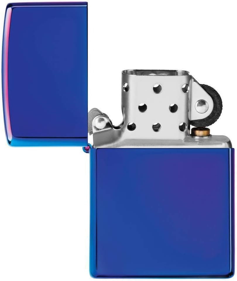 Zippo Colored Lighters
