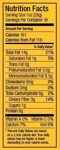Mandelin Grower Direct Pure Natural Almond Flour with Skin (5 lb), Non-GMO, Gluten Free, Vegan, Keto, Plant Based Diet Friendly, Kosher for Passover, Every Batch Tested for Quality