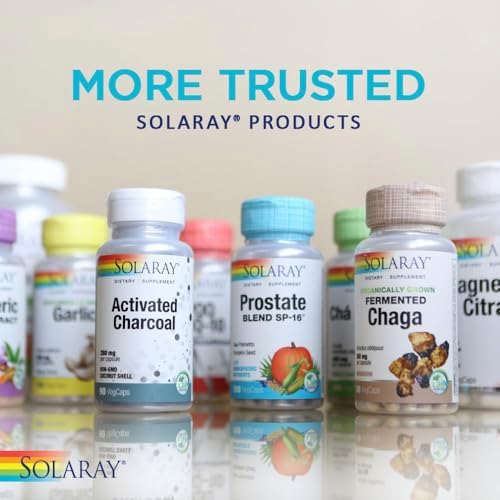 Solaray Tart Cherry Fruit Extract 850 mg, 90 VegCaps