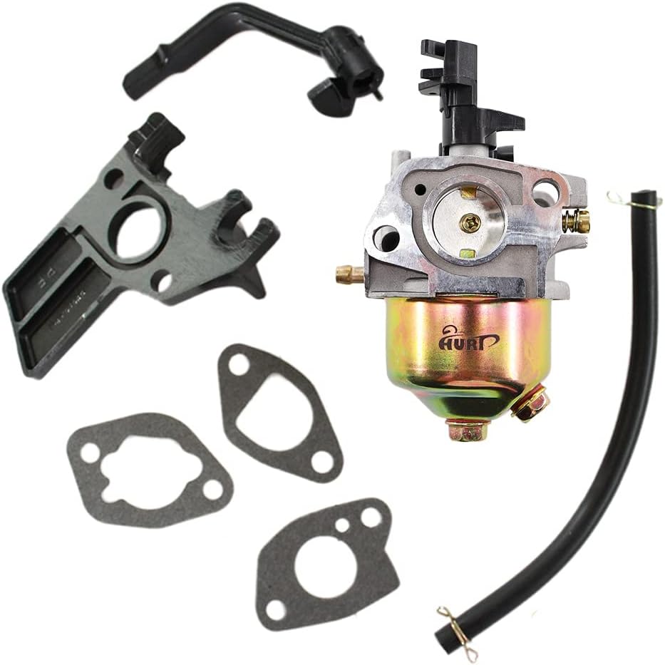 HURI Carburetor with Gasket for Craftsman Tiller 208CC 247.299341 170-VU 247.299320 170-VOA Gas Engine