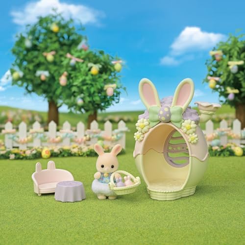 Sylvanian Families - Easter box - Immerse yourself in the world of the Sylvanian Family - 5802