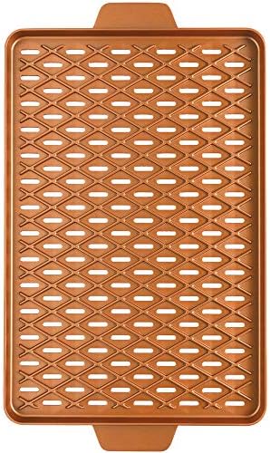 Copper Chef X- Design Barbecue Pan (12 X 18)