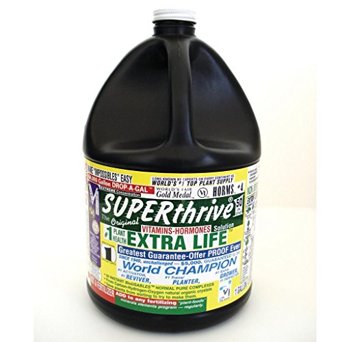 Superthrive Nutrients and Additive