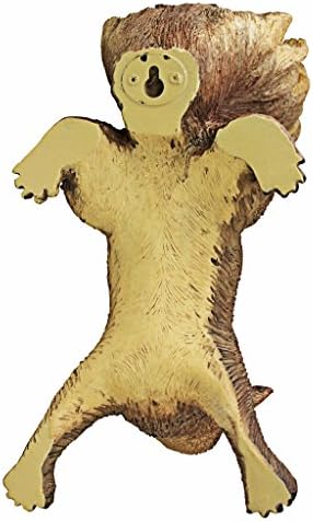 Design Toscano Simone, The Squirrel Hanging Sculpture