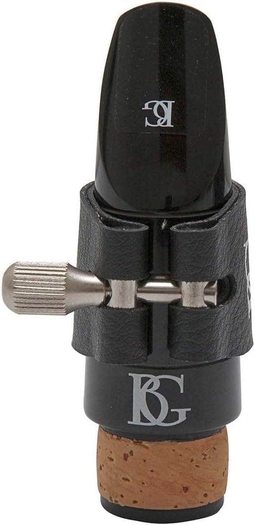 BG L15 Ligature with Cap, Baritone Saxophone, Standard