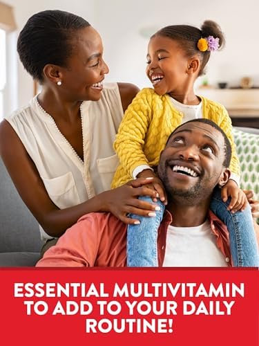 Nature's Truth One Daily Multivitamin | 100 Mini Tablets | for Men and Women | Non-GMO & Gluten Free Supplement | for Men and Women | Non-GMO &