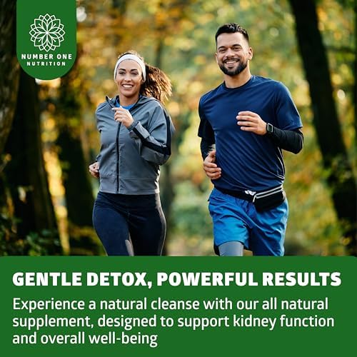 Kidney Support 21 Herbs with Cranberry Astragalus Uva Ursi, 60 Caps