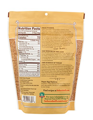 Bob's Red Mill Flaxseed Meal, 16oz