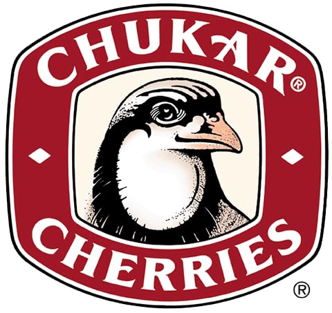 Chukar Cherries Classic Dark Chocolate Cherries (Pack of 2)