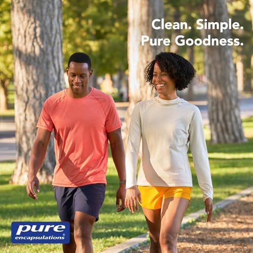 Pure Encapsulations L-Lysine - Essential Amino Acid Supplement for Immune Support & Gum, Lip Health* - with L-Lysine HCl - 90 Capsules | Essential Amino Acid Supplement for Immune Support, Gum Health, and Lip Health*