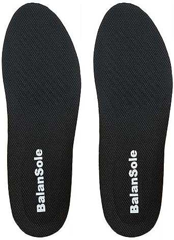 1 Inch Leg Length Discrepancy Full Length Insoles Lifts for Uneven HIPS (2 Lefts Large)