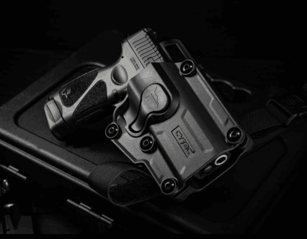 Universal OWB Holster for Most Compact/Full Size Pistols