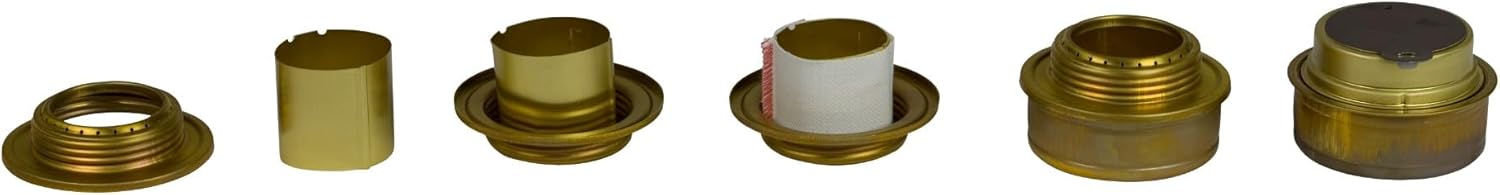 Trangia Spirit burner for storm cooker