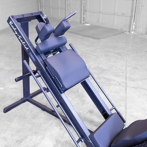 Body-Solid GLPH1100 Leg Press & Hack Squat (New)