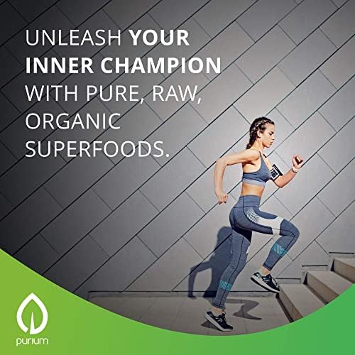 Purium Biome Medic - 60 Vegan Capsules - Gut Health Support Supplement, Removes GMO Toxins, Supports Good Bacteria, Repairs Microbiome - Vegetarian