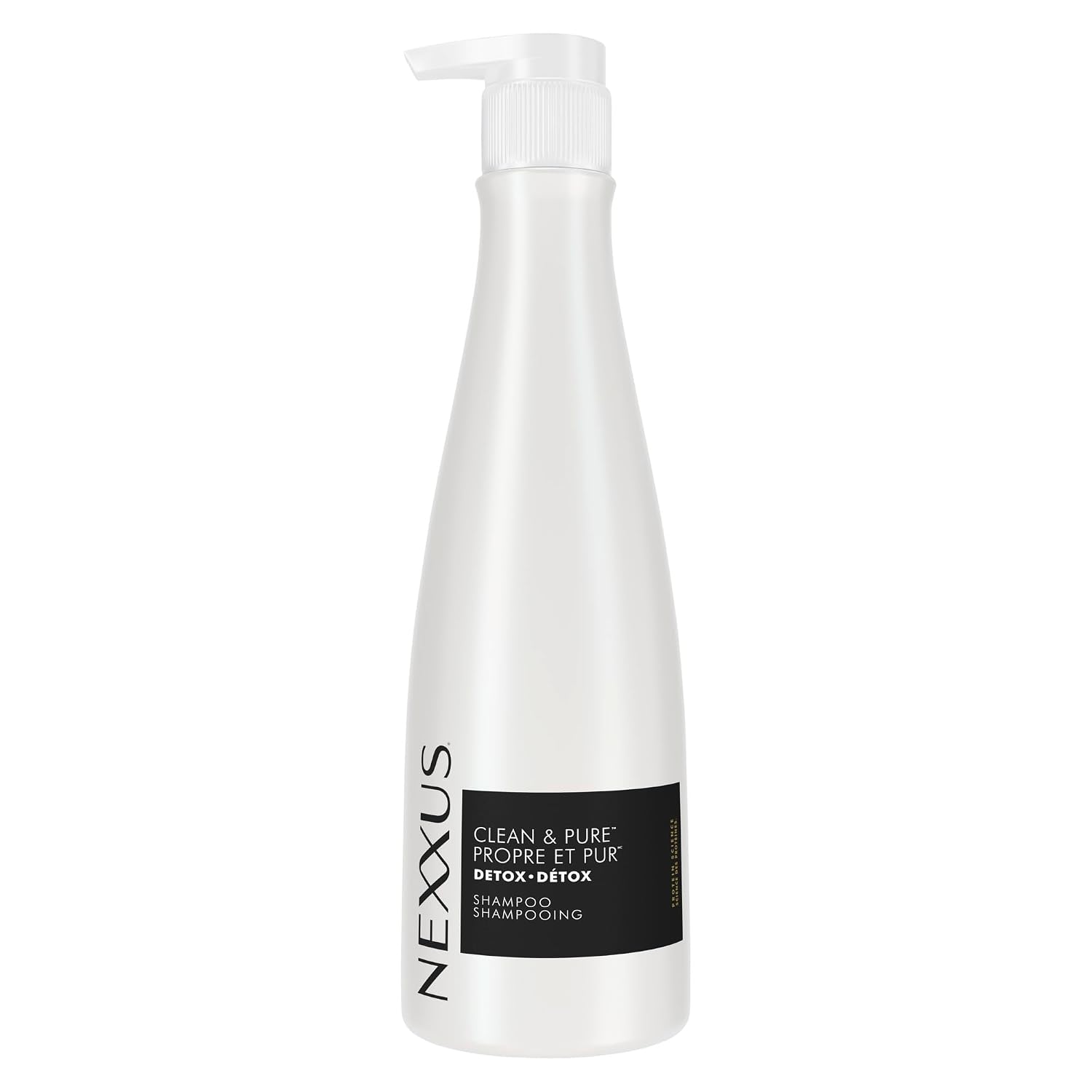 Nexxus Clean & Pure Detox Clarifying Shampoo 33.8 oz