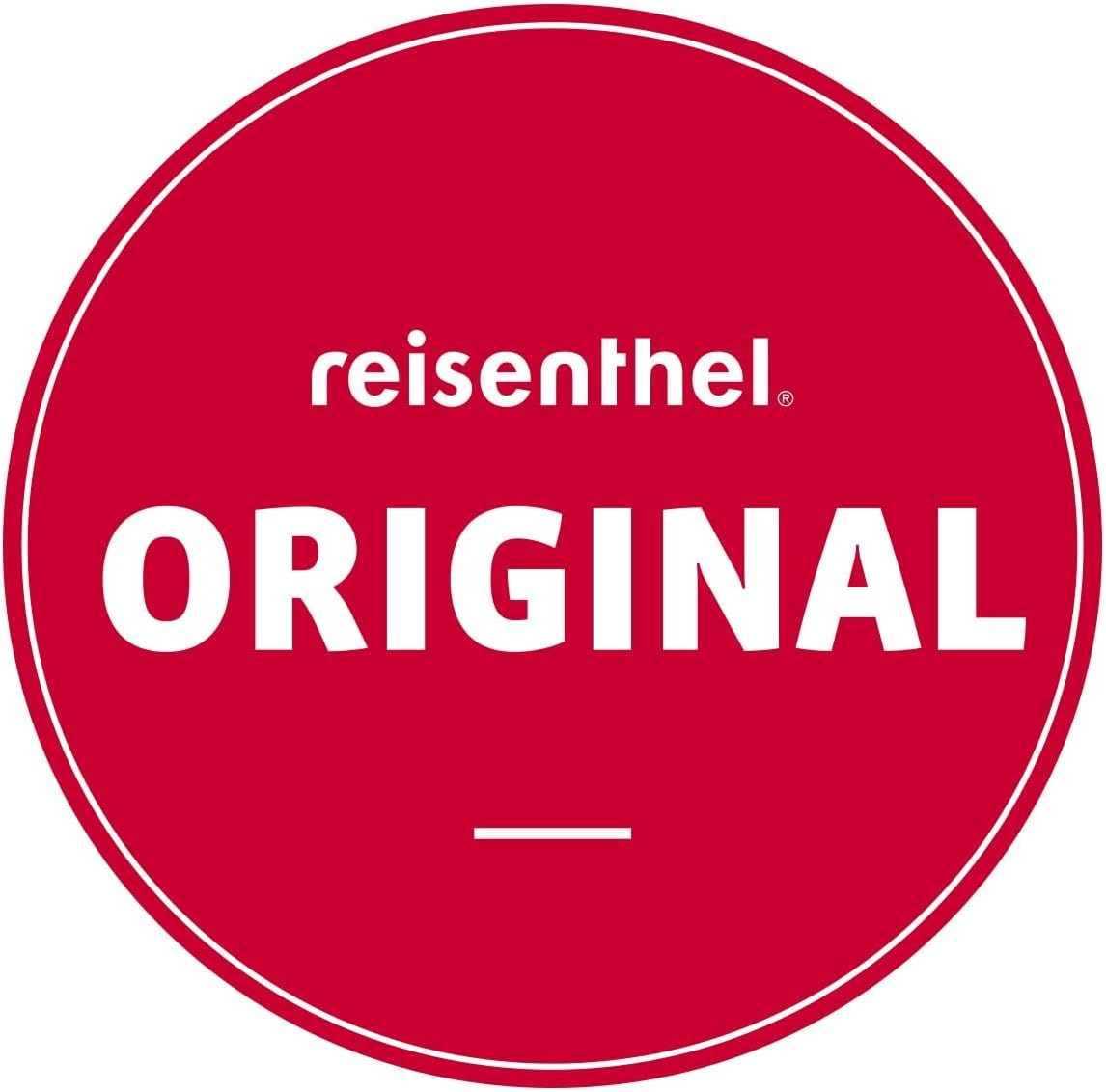 reisenthel carrybag frame black/black - Sturdy shopping basket with plenty of storage space and practical inner pocket - water-repellent