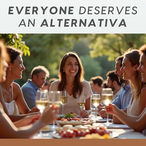 Princess Bollicine Bianco Extra Dry Dealcoholized 0.0% Non-Alcoholic Champagne Sparkling Wine From Italy 750ml, Halal Certified and Vegan