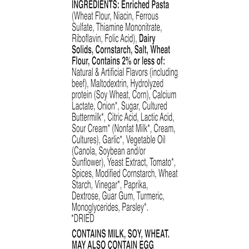 Hamburger Helper Deluxe Beef Stroganoff, 5.5 Oz