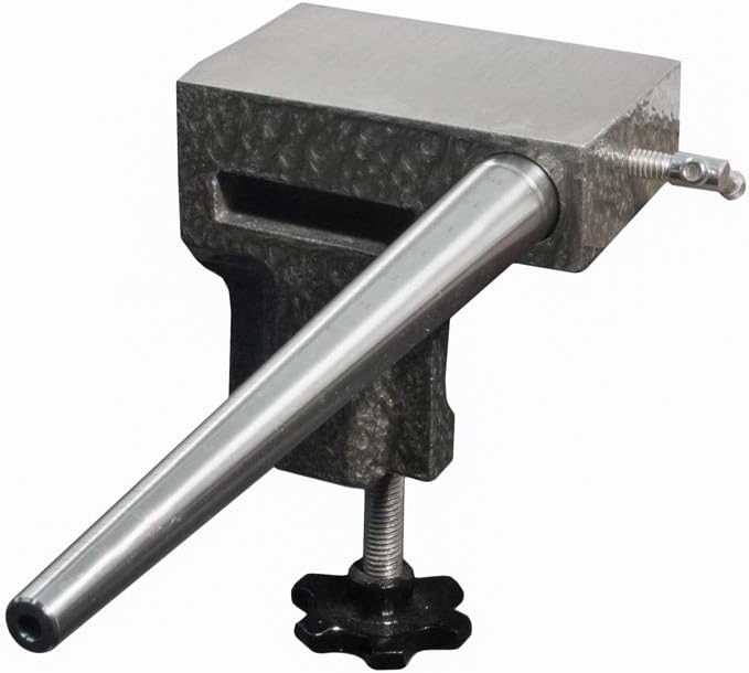 Bench Anvil Basic Combo Kit -Ring Mandrels, Anvil, and V Slot Bench Pin SFC Tools - 13-136
