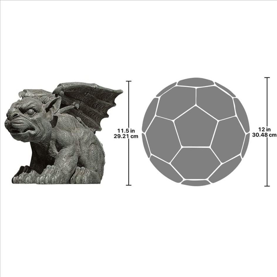 Design Toscano Talysus the Terrible Gargoyle Sculpture