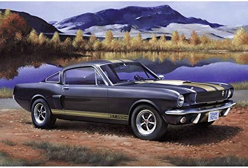 Revell 07242 Shelby Mustang GT 350 H Model Kit