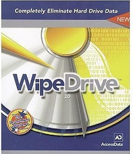WipeDrive 3.0
