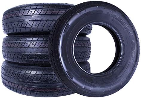 4 x Transeagle ST II ST225/75R15 117/112L All Season E (10 Ply) Tires | Trailer Highway All Season Traction 117/112L Rated E (10 Ply) Radial