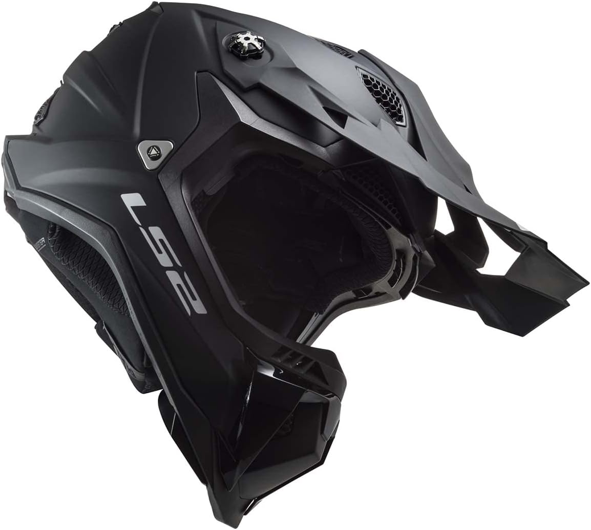 LS2 Helmets MX-Off Road Subverter Evo Helmet