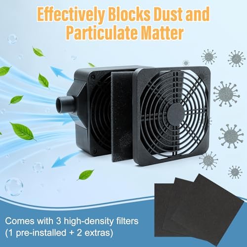 9 Pack CPAP Cleaning Kit for Hose & Mask, with Speed Control Hose Dryer, Collapsible Wash Basin & Hose Hanger, 7ft Cleaning Brush, CPAP Cleaning Supplies with Storage Bag, for 22mm & 15mm Tube