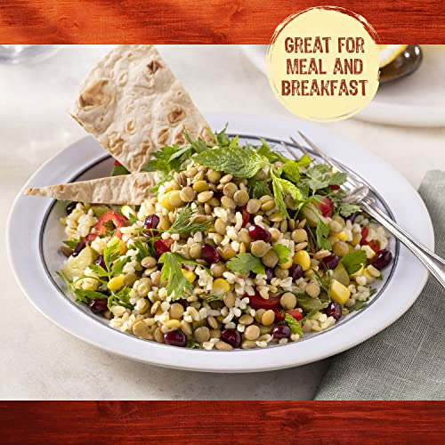 Duru Extra Extra Coarse Bulgur, 35.2oz (1000g), Wheat Berries,100% Natural and Certificated, High Fiber and Protein, Non-GMO, Great for Vegan Recipes, Better than Rice