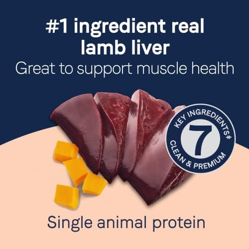 Canidae Pure Dog Treat Biscuits - Healthy & Nutrient Rich Dog Treats - Grain-Free Limited Ingredient Formula - Soy-Free - Crunchy Texture - Easy-Snap Design - 11 oz - Duck & Chickpea Recipe