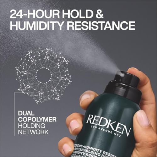 Redken Control Hair Spray 28 – For All Hair Types