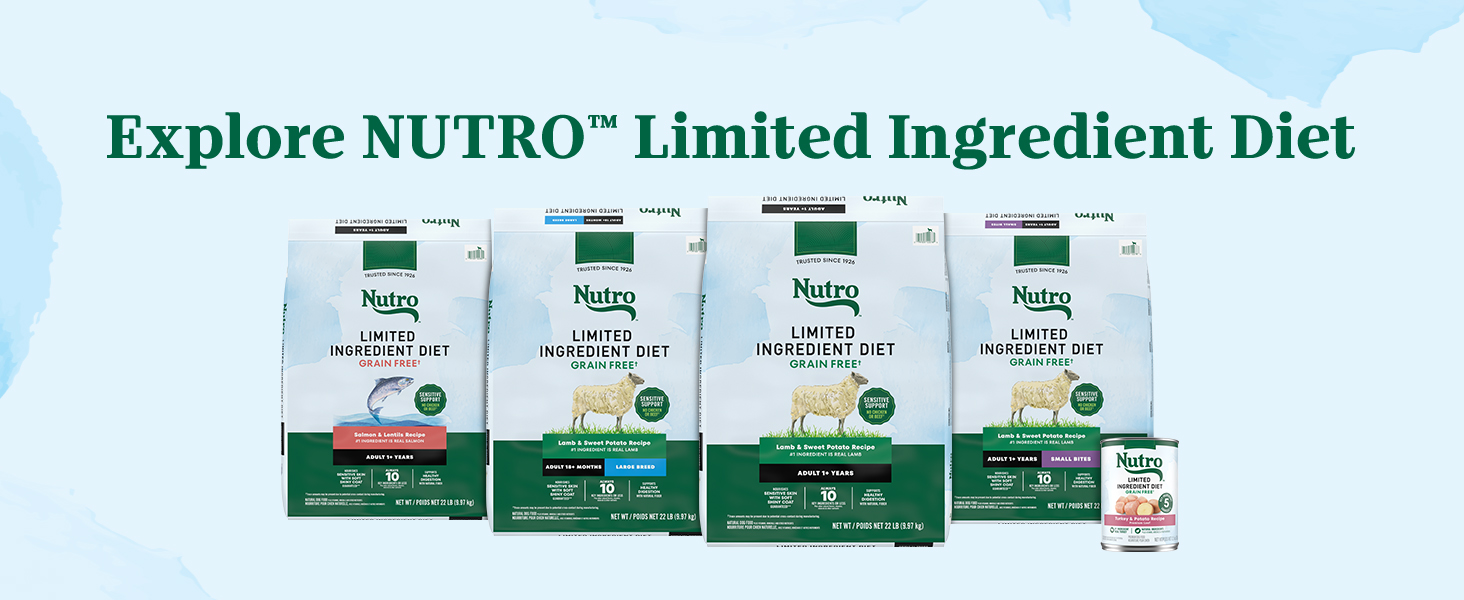 Nutro Limited Ingredient Diet