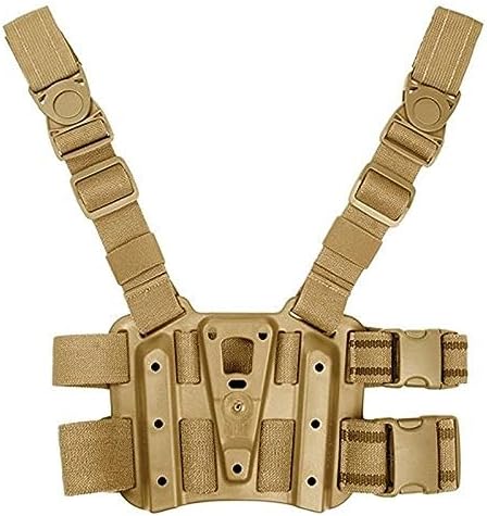 BLACKHAWK 432000PBK Tactical Holster Platform