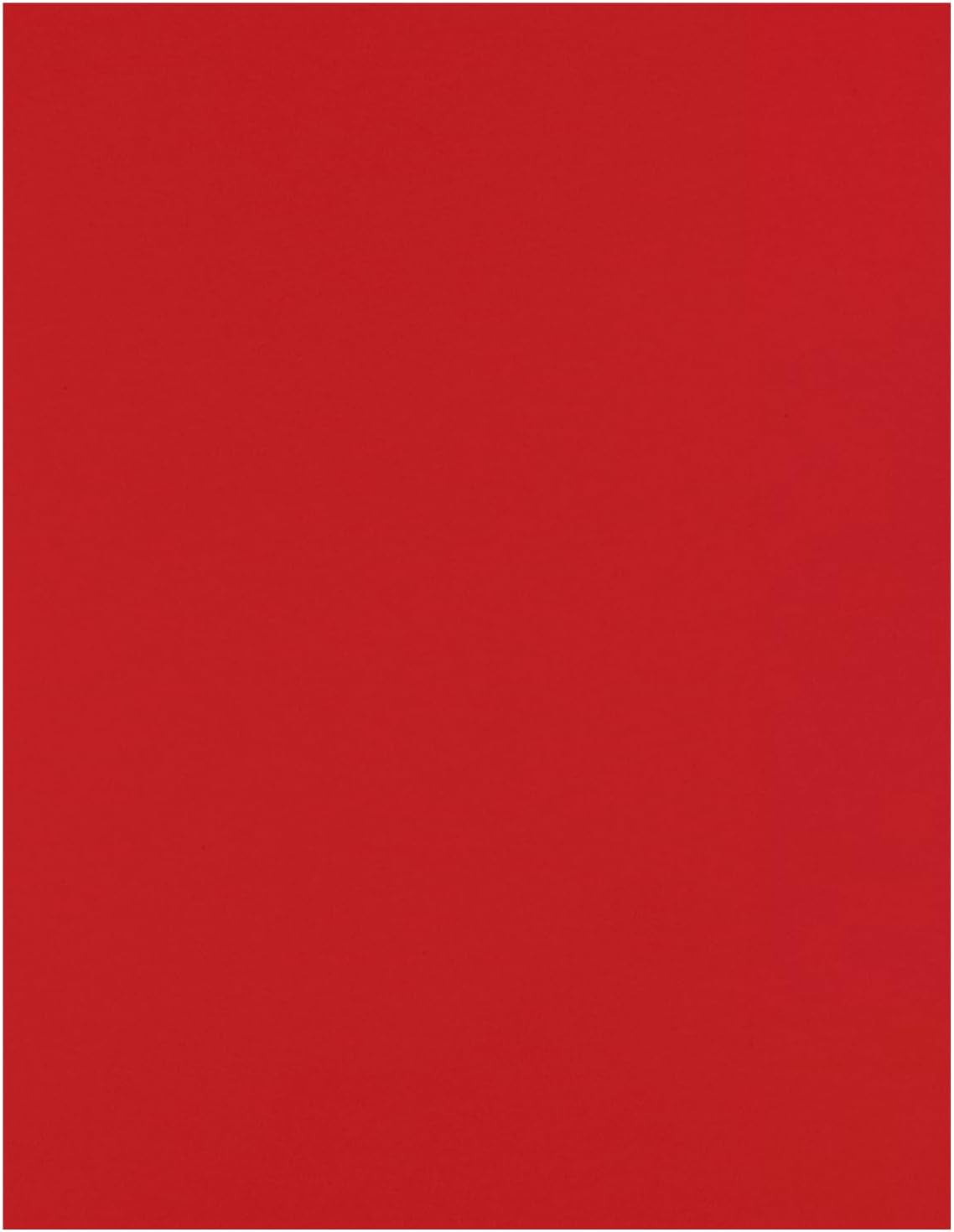 LUXPaper 8.5" x 11" Paper | Letter Size | White | 80lb. Text | 100% Recycled | 50 Qty