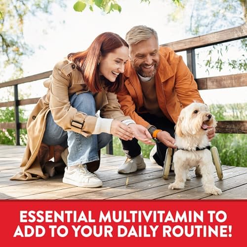 Nature's Truth One Daily Multivitamin for Men and Women | 365 Mini Tablets