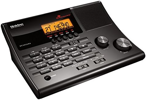 Uniden Bearcat Scanners and Alarm Clock Bundle