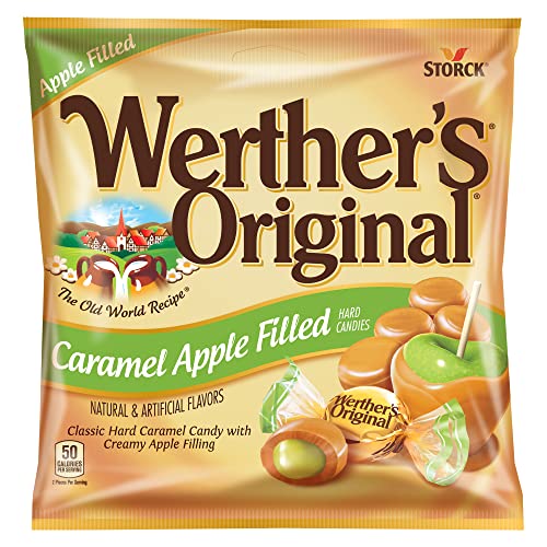 Werther's Original Creamy Caramel Filled Candy, 30 Oz Bag
