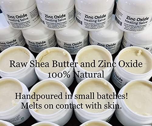 Urban ReLeaf Zinc Oxide Salve