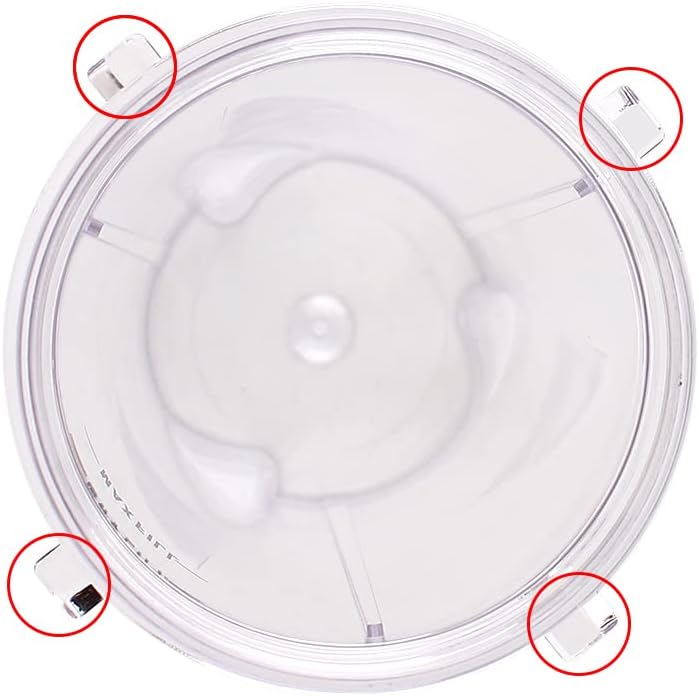 Anbige Replacement Parts for Ninja Blender
