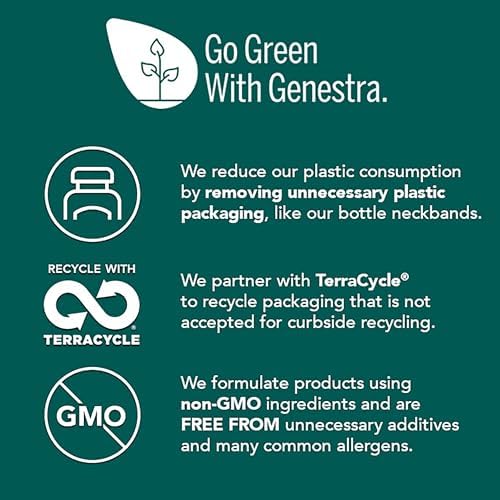 Genestra Brands Bio Enzymes | Complete Digestive Enzymes Formula in Chewable Tablets | 100 Chewable Tablets | Natural Peppermint Flavor | Complete