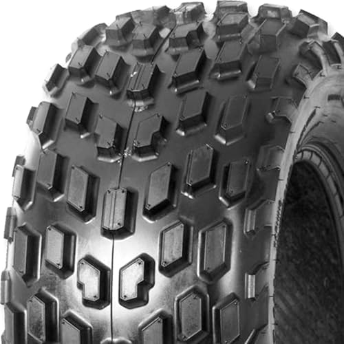 Duro DI-K109, KT901 Tire-Front, Black, 22X9X10, 4-Ply