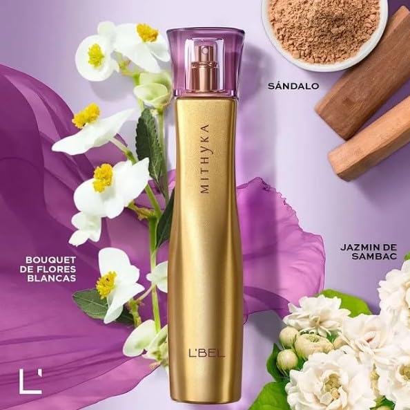 L'Bel Mithyka Limited Edition Mini Parfum/Perfume 10 ml / 0.33 fl.oz